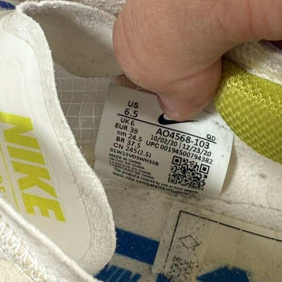 Nike ZoomX VaporFly NEXT% Running Shoes - Picture 7 of 7